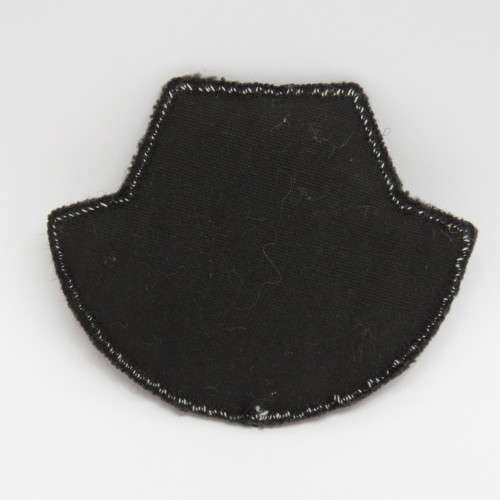 Transkei Mounted Battalion cloth cap badge