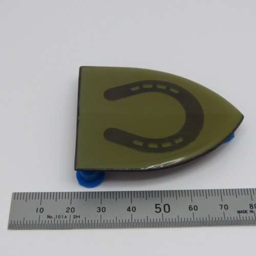 Transkei Defence Force mounted battalion shoulder flash