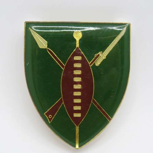 Transkei Defence Force HQ shoulder flashes
