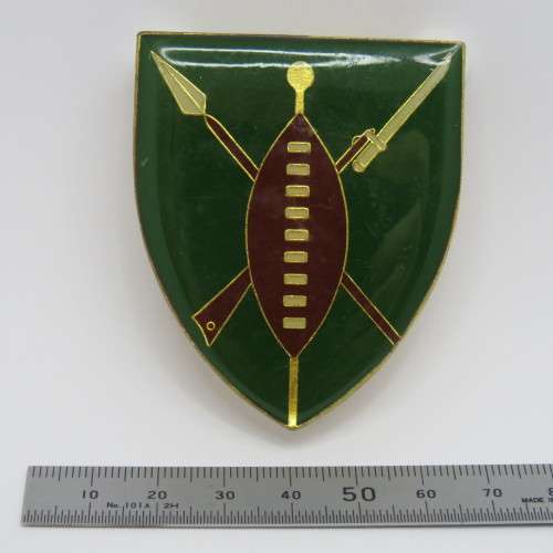 Transkei Defence Force HQ shoulder flashes