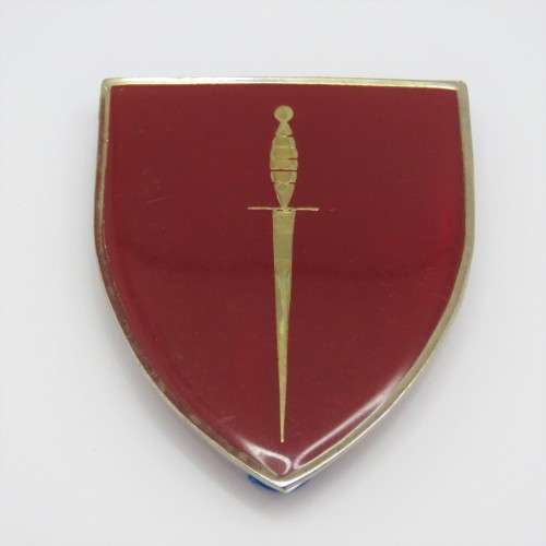 Transkei Defence Force Special Forces Unit shoulder flash