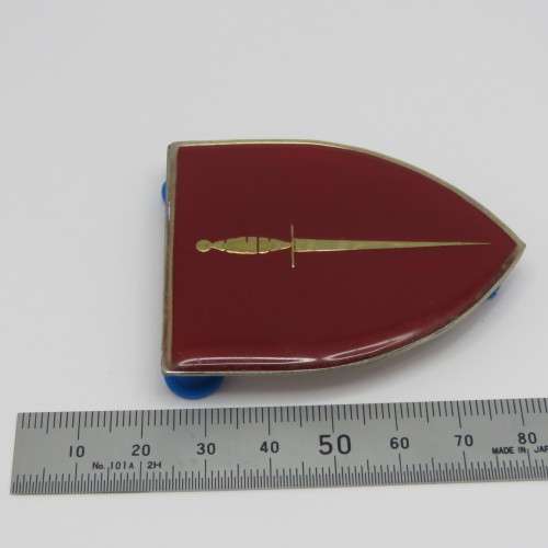 Transkei Defence Force Special Forces Unit shoulder flash