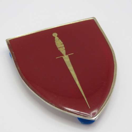 Transkei Defence Force Special Forces Unit shoulder flash