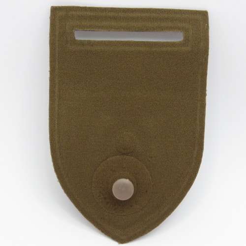 Transkei Defence Force mounted battalion tupperware flash