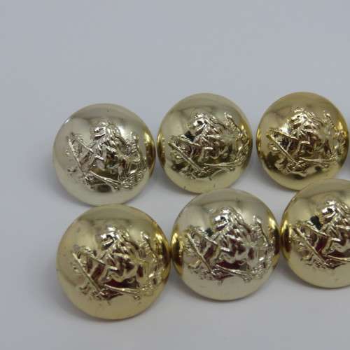 BSAP lot of 8 medium uniform buttons