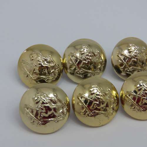 BSAP lot of 8 medium uniform buttons