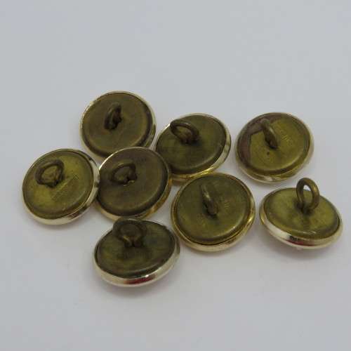 BSAP lot of 8 medium buttons