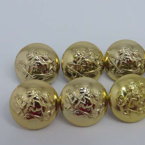 BSAP lot of 8 medium uniform buttons