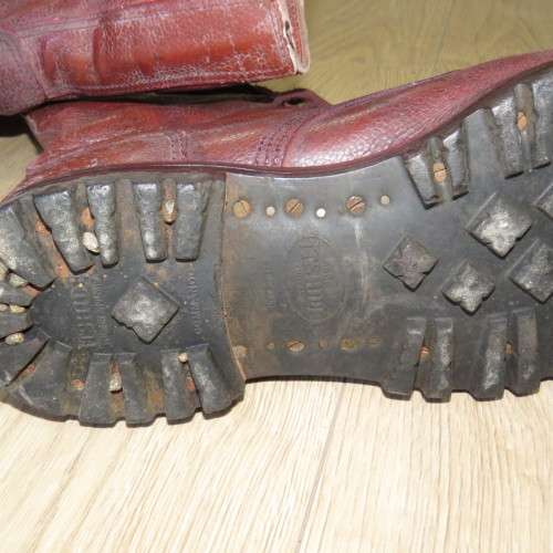 SADF Paratrooper boots - Size 8