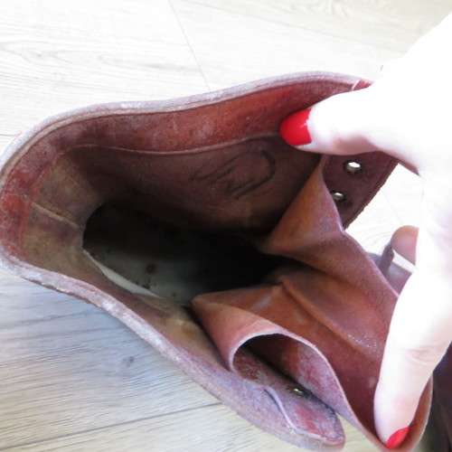 SADF Paratrooper boots - Size 8