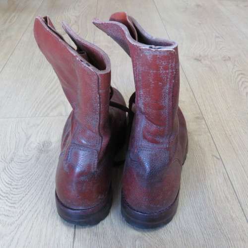 SADF Paratrooper boots - Size 8