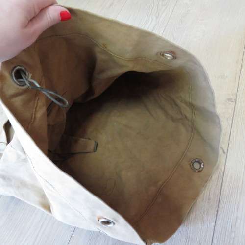 SADF duffel bag / balsak used in SWA - Size 112 x 51 cm