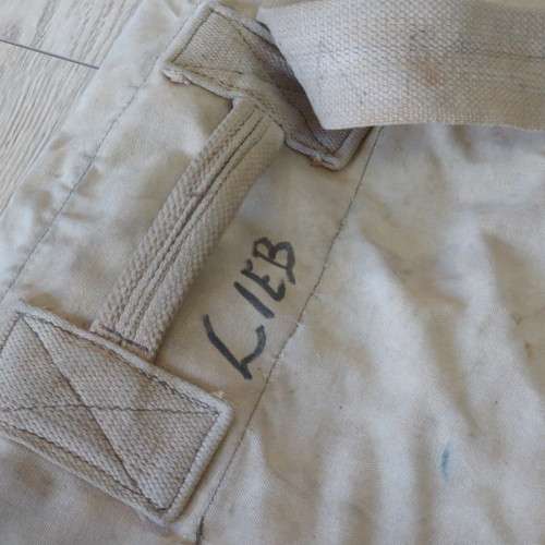 SADF duffel bag / balsak used in SWA - Size 112 x 51 cm