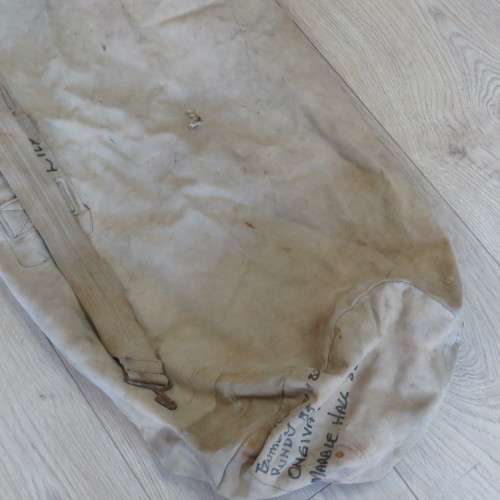 SADF duffel bag / balsak used in SWA - Size 112 x 51 cm