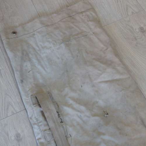 SADF duffel bag / balsak used in SWA - Size 112 x 51 cm