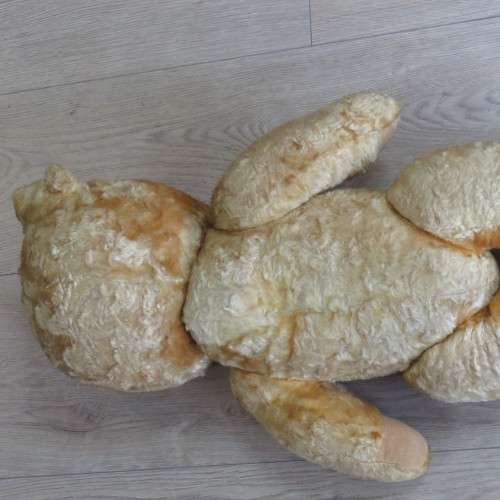 Vintage Teddy Bear - Length 78 cm