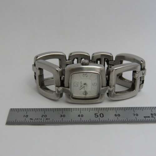 Fossil Quartz ladies watch