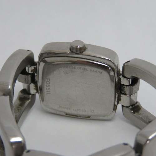 Fossil Quartz ladies watch