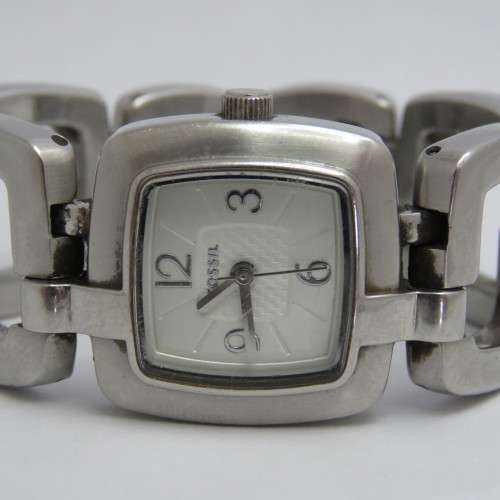 Fossil Quartz ladies watch