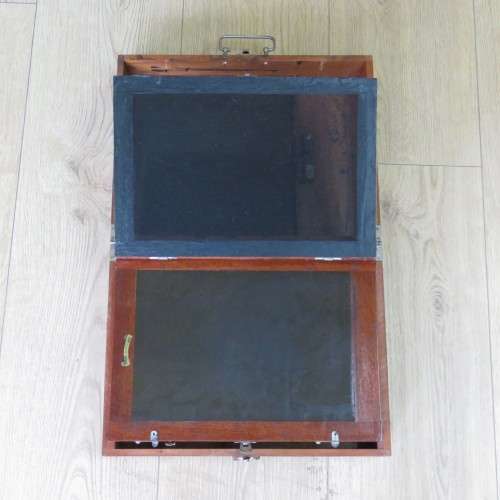 Antique Ellams Duplicator No.2 model - Size 30 x 40 cm