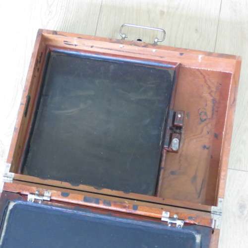 Antique Ellams Duplicator No.2 model - Size 30 x 40 cm
