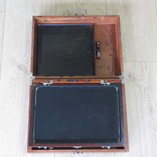 Antique Ellams Duplicator No.2 model - Size 30 x 40 cm