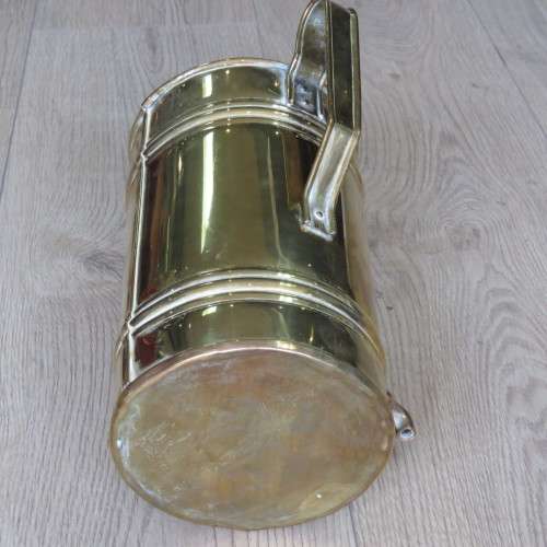 Old Cape Konfoor - Brass - In the style of Falck, Christopher and Others - No markings visible
