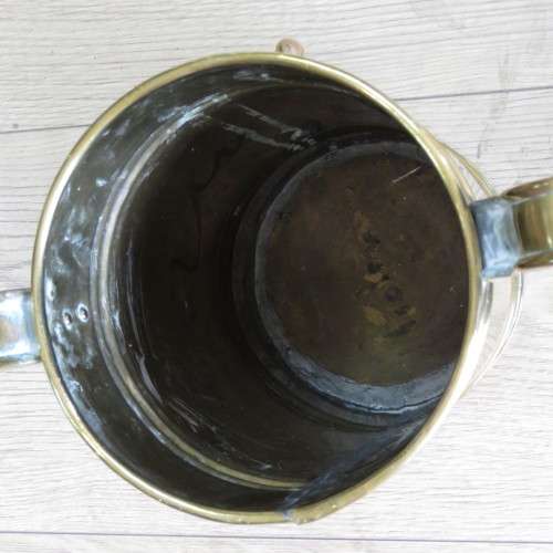 Old Cape Konfoor - Brass - In the style of Falck, Christopher and Others - No markings visible