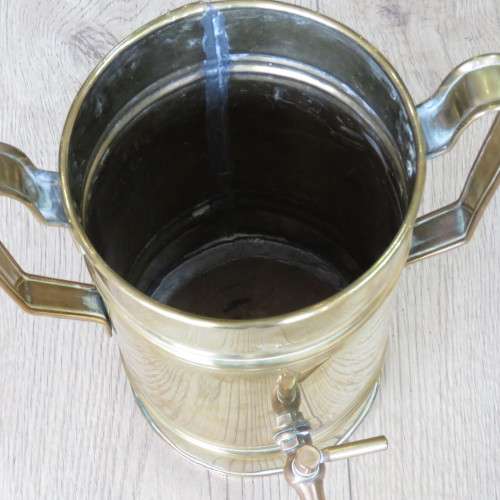 Old Cape Konfoor - Brass - In the style of Falck, Christopher and Others - No markings visible