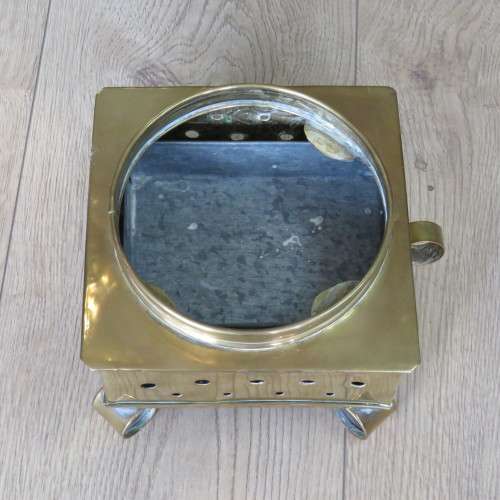 Old Cape Konfoor - Brass - In the style of Falck, Christopher and Others - No markings visible
