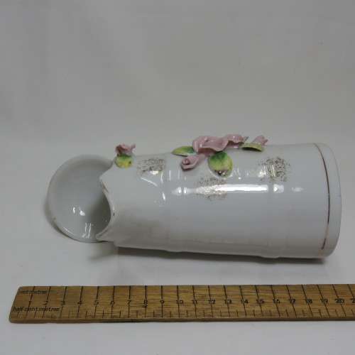 Vintage Kingsway flower vase