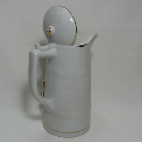 Vintage Kingsway flower vase