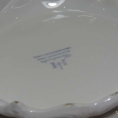 Vintage Constantia serving dish with lid