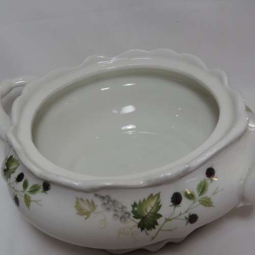 Vintage Constantia serving dish with lid