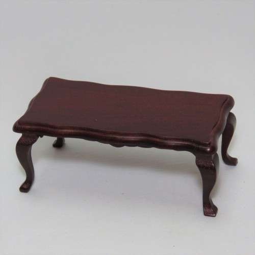 Doll`s House furniture vintage coffee table