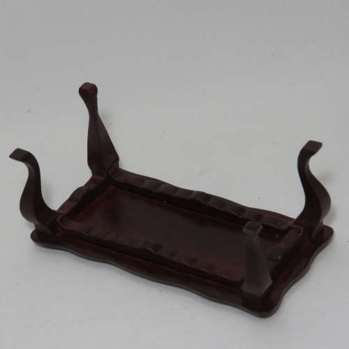 Doll`s House furniture vintage coffee table