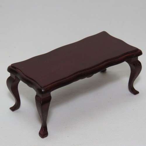 Doll`s House furniture vintage coffee table