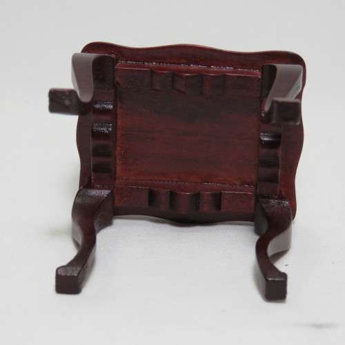 Doll`s House furniture vintage side table