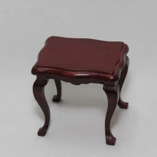 Doll`s House furniture vintage side table