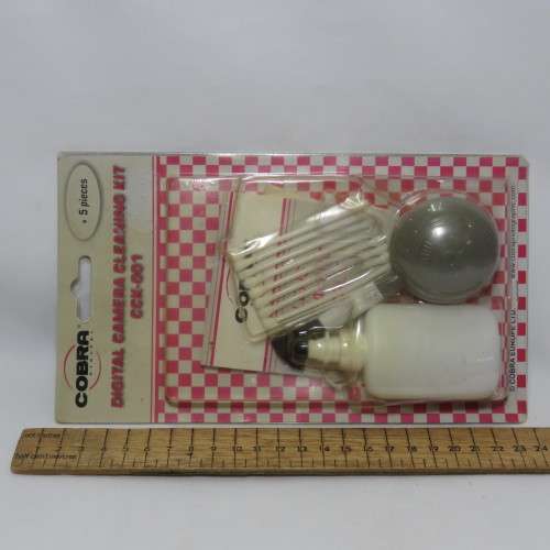 Cobra digital camera cleaning kit
