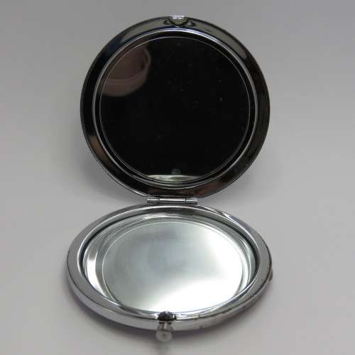Barcelona pocket compact mirror