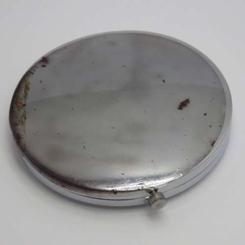 Barcelona pocket compact mirror