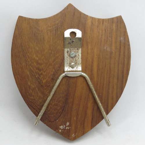 1986 SA Service shooting Inter Provincial plaque