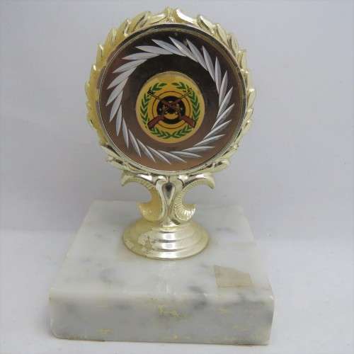 SA Service shooting trophy