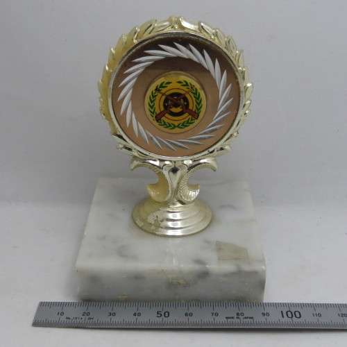 SA Service shooting trophy