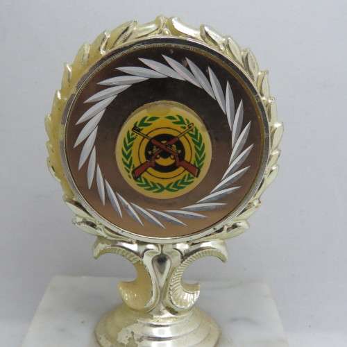 SA Service shooting trophy