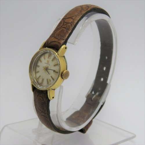 1960`s Omega Manual wind ladies watch - Calibre 620 - Working - Serial 23530518