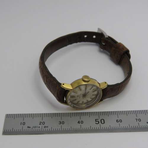 1960`s Omega Manual wind ladies watch - Calibre 620 - Working - Serial 23530518