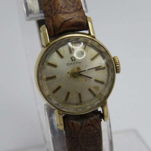 1960`s Omega Manual wind ladies watch - Calibre 620 - Working - Serial 23530518