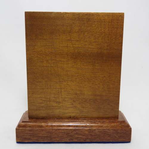 2008 SANDF (WP) Cup Individual Championship trophy - Veterans - Peninsula Rifles league